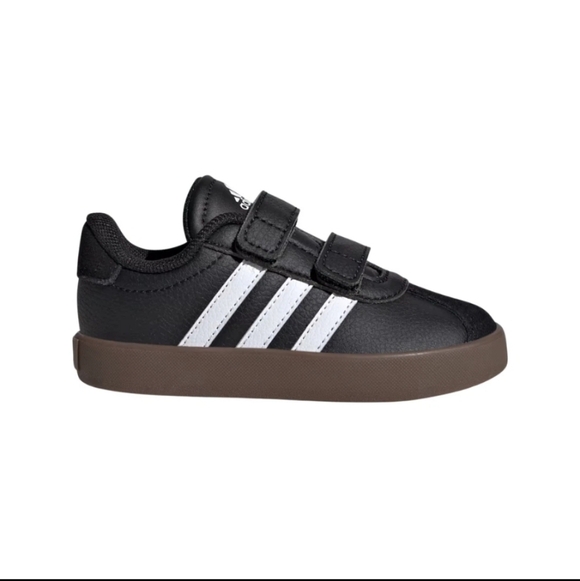 adidas Other - Adidas Kid's Unisex VL Court 3.0 CF I Leather Sneaker